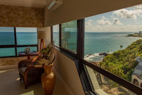 Apartamento Ondina alto padrao vista para o mar